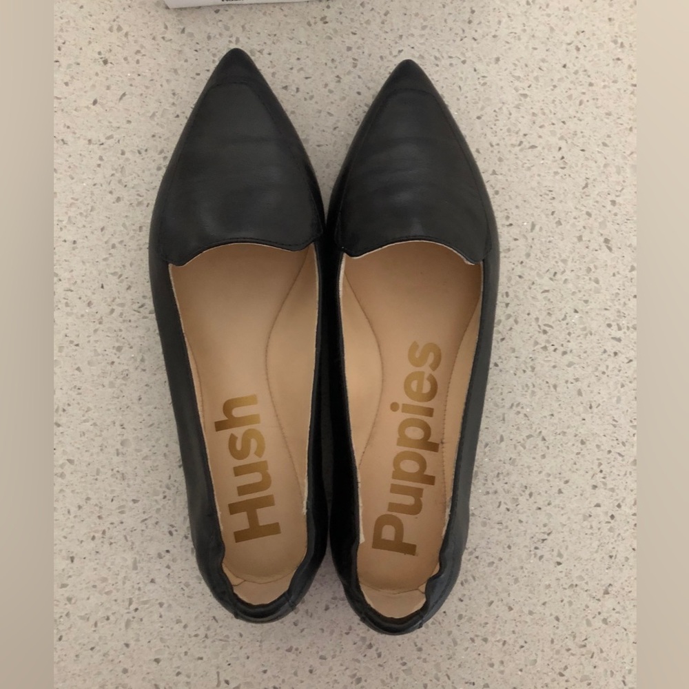 Hush Puppies Loafers, Size 7